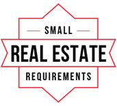 Small Real Estate Requirements