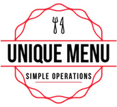 Unique Menu Simple Operations
